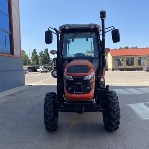 Venta Directa de Fábrica, Tractor 4X4 de 140HP, Precio Competitivo con Envío Gratuito a Todo el Mundo - Product Image 6