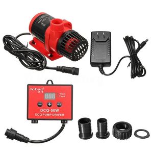 Jebao Q Acq Lcd Display <span class=keywords><strong>Aquarium</strong></span> Pomp Regelbaar Retourwater Voor Zeelucht <span class=keywords><strong>Aquarium</strong></span> Accessoires - Product Image 3