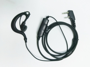 Casque <span class=keywords><strong>filaire</strong></span> bidirectionnel M-Plug personnalisé en gros, écouteur spécialisé pour <span class=keywords><strong>radio</strong></span> amateur - Product Image 3