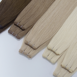 <span class=keywords><strong>Extensiones</strong></span> de <span class=keywords><strong>Cabello</strong></span> Humano Virgen 100% en Oferta, <span class=keywords><strong>Cabello</strong></span> Chino de Grado 12A, 18-22 Pulgadas, Todos los Colores - Product Image 2