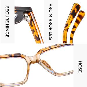 QSKY <span class=keywords><strong>pas</strong></span> <span class=keywords><strong>cher</strong></span> anti blue ray tr90 montures <span class=keywords><strong>de</strong></span> lunettes couleur changeante montures <span class=keywords><strong>de</strong></span> lunettes avec assorti avec monture myope femmes - Product Image 6