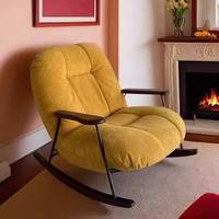 Vente directe d'usine, fauteuil inclinable minimaliste moderne Monovel, pour salon, balcon, une place, maison, bureau à domicile, hôtel