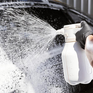 Pistola de Espuma Eléctrica de Compresión Beistream con Carga Automática para Lavado de Autos, Equipo de Pulverización Agrícola de Alta Presión - Product Image 1
