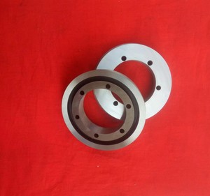 Lama inferiore per macchina tagliatrice in acciaio super rapido, vendita diretta dalla fabbrica, personalizzabile, affilata e resistente all'usura - Product Image 1