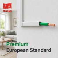 Cable Flexible Trenzado de Cobre de Alta Pureza HuaQi BVR 2.5mm2 para Suministro de Energía Residencial y Comercial