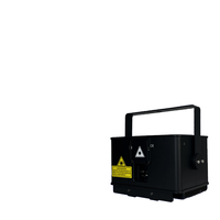 Barre de lumière laser d'animation RVB 4W pleine couleur pour DJ, contrôle intelligent DMX512, pour discothèque et KTV, vert, rouge, bleu, IP33, Ra90, 2000 lumens