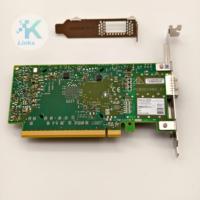 Carte d'interface réseau Ethernet filaire MCX515A-CCUT Mellanox CX-5 100GbE QSFP28 1 port PCIe3.0x16 pour serveur en stock