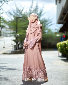 SIPO Eid al-fitr vente en gros, robe musulmane musulmane, Abaya, mode modeste, <span class=keywords><strong>Djellaba</strong></span> - Product Image 4