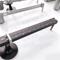 Liquid Density Meter for Drilling Fluids - API Standard, 0.7-3.1g/cm³ Range, High Precision Lab & Field Use YM Series