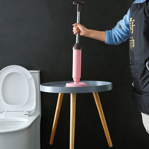Déboucheur de toilettes à pompe à vide, déboucheur, nettoyeur de canalisations, déboucheur de toilettes, déboucheur à usage unique - Product Image 3