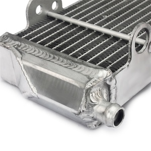 मोटोक्रॉस ऑफरोड गंदगी बाइक एमएक्स डुअल स्पोर्ट पिट बाइक मोटरसाइकिल एल्यूमीनियम रेडियेटर्स के लिए - Product Image 3