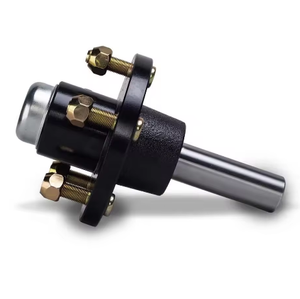 1 Par de Ejes de Remolque de Acero HOWO de 3500 Libras, Embragues, Bujes Intermedios, Ejes con Brida TC-DZ-146 <span class=keywords><strong>2023</strong></span> - Nuevas Piezas de Repuesto para Camiones - Product Image 2