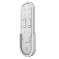 Télécommande intelligente universelle 12 touches RCT7012 de haute qualité à prix d'usine pour rideaux électriques/séchoirs à linge/lampes à contrôle de température