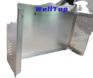 Servicios de Mecanizado CNC Personalizados, Personalización de Productos para Fabricación - Product Image 1