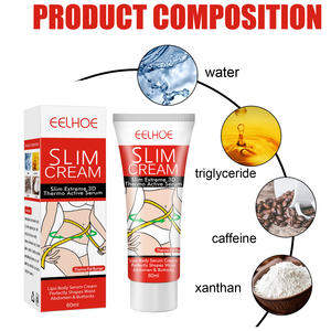 Crema reafirmante para el cuerpo, NTI ellulite - Product Image 2