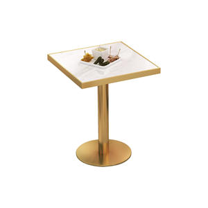 Rosa Set Furry Velvet Sobremesa Restaurante Boba Chá Cadeiras E Mesas Para Venda - Product Image 6