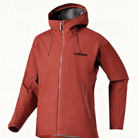 Veste coupe-vent isolée de qualité supérieure 2025, veste décontractée personnalisée, coupe-vent, imperméable, pour homme