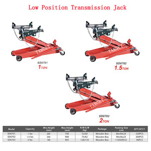 TARGET TG-SD0602 Garage Tools / Hydraulic Transmission Jack <strong>Engine</strong> <strong>Stand</strong> - Product Image 6