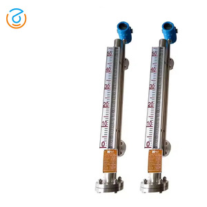 Indicador de Nivel Magnético con Salida de 4-20mA para Sensor de Agua - Product Image 6