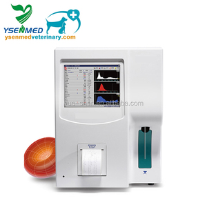 Yste680v ysenmed bác sĩ thú y 3 phần huyết học Analyzer giá thú y Blood Analyzer 3 diff đầy đủ tự động động động vật Blood Analyzer hệ thống - Product Image 2