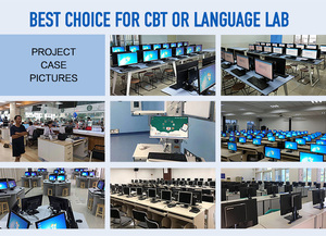 Chia sẻ nhà máy trực tiếp cao cấp fl900n 64bit rk3568 HD-MI VGA RJ45 trung tâm cuộc gọi giáo dục Mini PC trạm x86 cánh tay mỏng khách hàng PC - Product Image 6