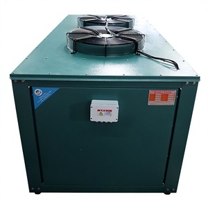 Unidad de condensación de alta eficiencia de 3hp para cámara frigorífica, equipo de refrigeración de 5 toneladas. - Product Image 3
