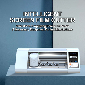 Máy Cắt Phim Hydrogel Tùy Chỉnh Bán Chạy Máy Cắt Phim Bảo Vệ Màn Hình Di Động Mặt Trước Máy Làm - Product Image 6