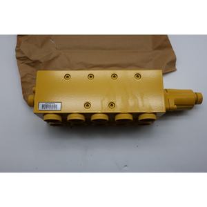 Ensemble de soupapes d'origine pour bulldozer D85ESS-2, pièce 14X-40-23000, soupape de commande de direction OEM - Product Image 2