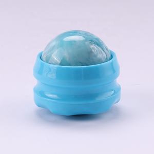 Rodillo de Jade Giratorio de Mano Colorido para Masaje Corporal, Bola de Resina para Otros Productos de Masaje - Product Image 3