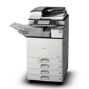 Remanufaturado copiador usado máquina de fotocópia ricoh afilo mp c5503 cor máquina copiadora ricoh mpc 5503 mp4/503 mpc3503