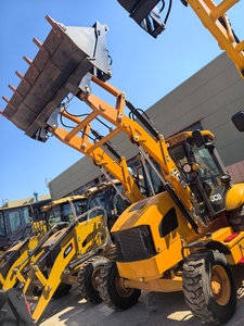 รถแบคโฮล้อเดอร์ JCB 3CX รุ่นใหม่สมรรถนะสูง พร้อมเครื่องยนต์ 75 กิโลวัตต์ สำหรับงานก่อสร้าง - Product Image 6
