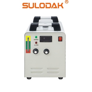 SULODAK - Juego Completo de Lámpara Doble de Alta Potencia de 550 W, Impresora UV Plana Refrigerada por Agua 15025, Impresión de Pantalla, Pegamento UV, Curado UV LED - Product Image 3