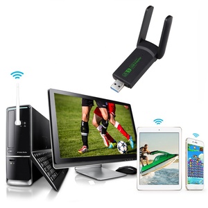 Driver gratuit <span class=keywords><strong>MT7612U</strong></span> Adaptateur Wifi USB sans fil AC1300 Adaptateurs Wifi double bande 802.11ac Usb3.0 Dongle Wifi - Product Image 4