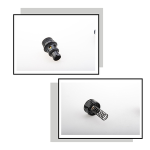 Universal 25mm Turbo desviador Dump 1,8 T válvula de descarga con bocina para <span class=keywords><strong>AUDI</strong></span> A3 S3 A4 A6 A8 S4 <span class=keywords><strong>TT</strong></span> 1,8 20V TURBO BOV008 - Product Image 4