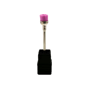 Mini Cepillo de Uñas de Nailon de 6.6x49mm con Logotipo Personalizado, Herramienta de Manicura, Cepillo Sintético para Maquillaje y Arte de Uñas - Product Image 2