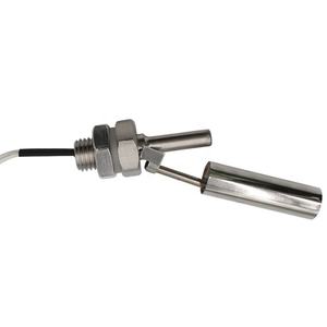 Roestvrijstalen 304 <span class=keywords><strong>Float</strong></span> Type Vloeistofniveau Sensorswaterniveauschakelaar Voor Waterverwarmingstoestellen Aan De Zijkant Gemonteerde Toepassingen - Product Image 6