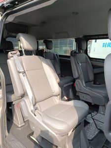 Furgone Usato Anno 2022 <span class=keywords><strong>Blu</strong></span> con Targa, 9 Posti, Motore Diesel, Cambio Manuale a 6 Marce, Passo Medio, Tetto Medio - Product Image 5