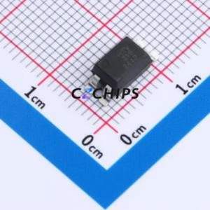 HTV-216-S1TP1 Solid State Relay (MOS Output) SMD-4P Relay 50mA 1.2V 600V 50mA - Product Image 1