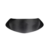 Mise à niveau du capot moteur en Fiber de carbone pour Corolla 2013 2014 2015 2016 2017 2018 2019 partie extérieure du couvercle du moteur avant