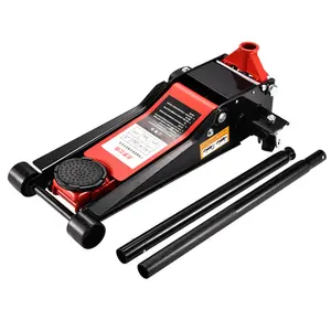 High Quality Hot <strong>Sale</strong> air <strong>Jack</strong> <strong>for</strong> Car Long Hydruilic <strong>Trolley</strong> <strong>Jack</strong> 3 Ton 4ton Low Profile Hydraulic Floor <strong>Jack</strong> with Dual Pump - Product Image 1