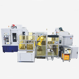 Fabricant professionnel Machine de taillage à engrenages CNC efficace à vendre - Product Image 6