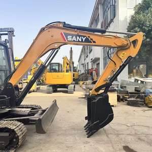 Offre Spéciale SANY SY60C Pro Haute Qualité Prix Bas 100% Disponible en Stock Service Garanti en Bon État - Product Image 4