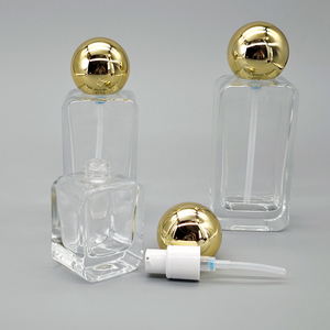 Bơm lại chai cho kem dưỡng da & 50g lọ kem, hộp đựng mỹ phẩm rỗng - Product Image 6