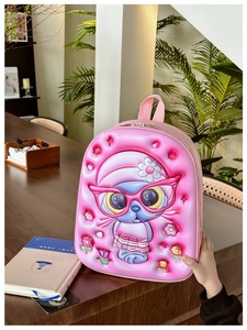 Nuovo cartone animato Anime <span class=keywords><strong>per</strong></span> bambini zaino <span class=keywords><strong>per</strong></span> bambini scuola materna scuola materna Shell <span class=keywords><strong>per</strong></span> regalo di compleanno <span class=keywords><strong>sacchetti</strong></span> di scuola <span class=keywords><strong>per</strong></span> bambini - Product Image 3