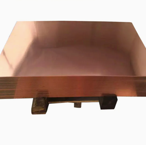 Placa de Cobre Electrolítico ASTM B152 C10100 Resistente al Desgaste para Maquinaria Textil, Rodillos de Impresión y Componentes de Corte - Product Image 6