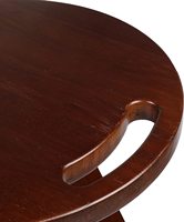 Tabouret pliant moderne réglable en bois à pieds croisés, empilable, pour salon, hôtel, appartement, école