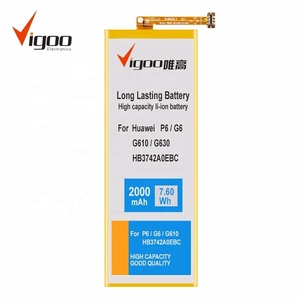 De la batería del teléfono celular baterías de teléfonos inteligentes para HW Nova 2/Honor 7X HB356687ECW - Product Image 3