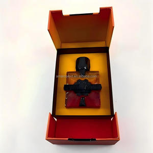 Perfume al por Mayor French Avenue, Fragancia Cítrica de Frutas Prohibidas, Perfume Unisex de Dubái, 100 ml - Product Image 3
