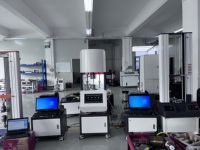 MDR Rubber Vulcanizing Rheometer No Rotor Design ASTM D5289 Lab R&D Digital Display Customizable Temperature Range 1 Year Kehong