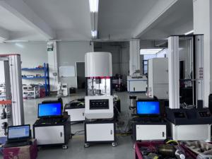 Reometro per Vulcanizzazione della Gomma MDR Senza Rotore, ASTM D5289, Display Digitale, Gamma di Temperatura Personalizzabile, Garanzia 1 Anno Kehong - Product Image 6